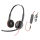 Słuchawki biurowe, callcenter Poly Blackwire 3220 Stereo (bulk)